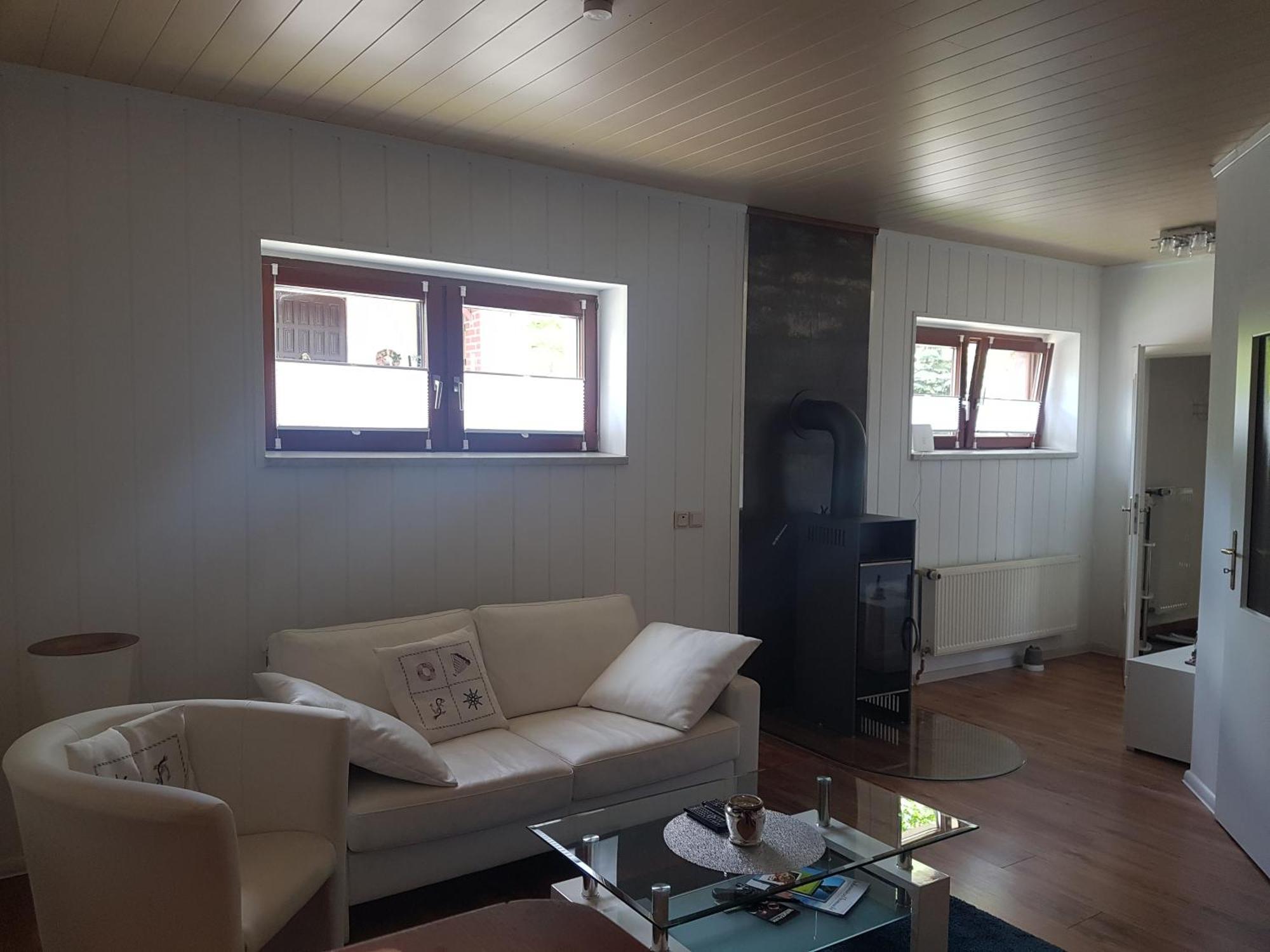Ferienhaus An Den Moorwiesen Bad Saarow Room photo
